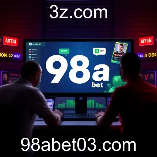 Jogos de azar em expansão: 98a bet e o impacto no Brasil