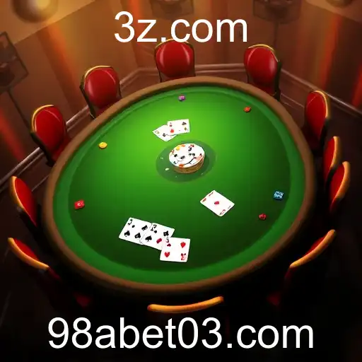 Explorando a Categoria 'Poker Room' no 98a Bet: Uma Imersão no Mundo dos Jogos de Cartas