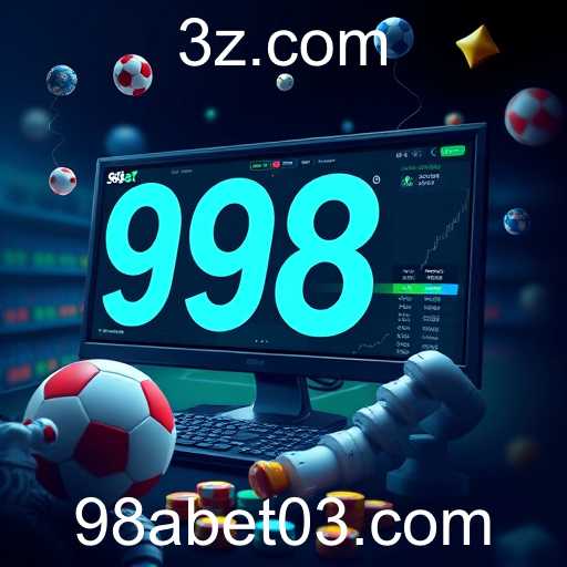 Ascensão dos Jogos Online: 98a Bet em Destaque