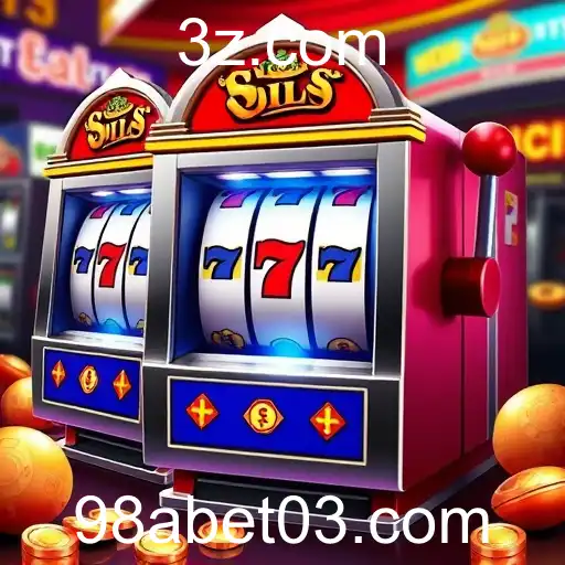 Explorando a Fascinação das Slot Machines no 98a bet